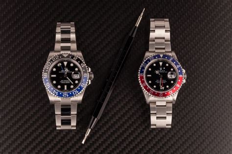 rolex 16710 vs 116710